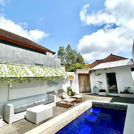 White sandat guest house