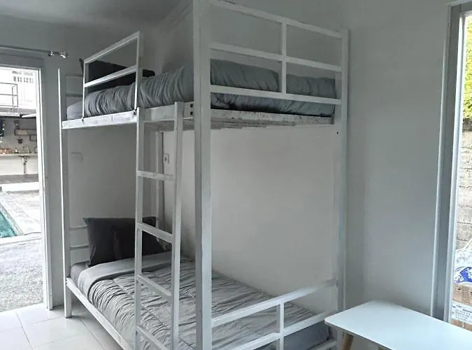 Maison d'hôtes White Sandat 3*