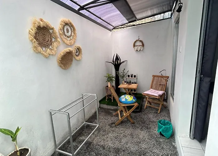 White Sandat 招待所 乌布