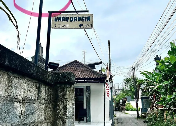 招待所 White Sandat 乌布
